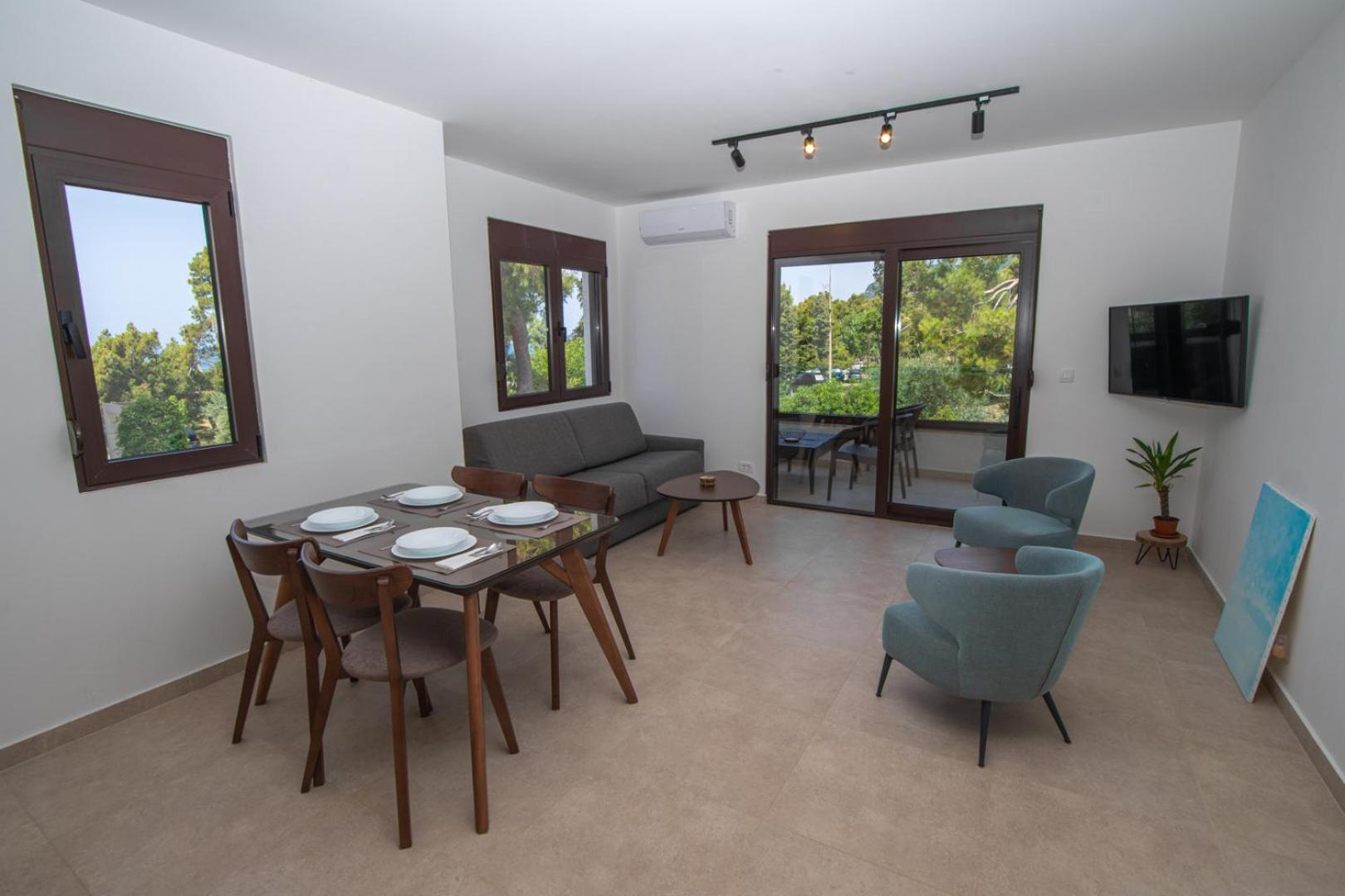 Zia Apartments バール 部屋 写真