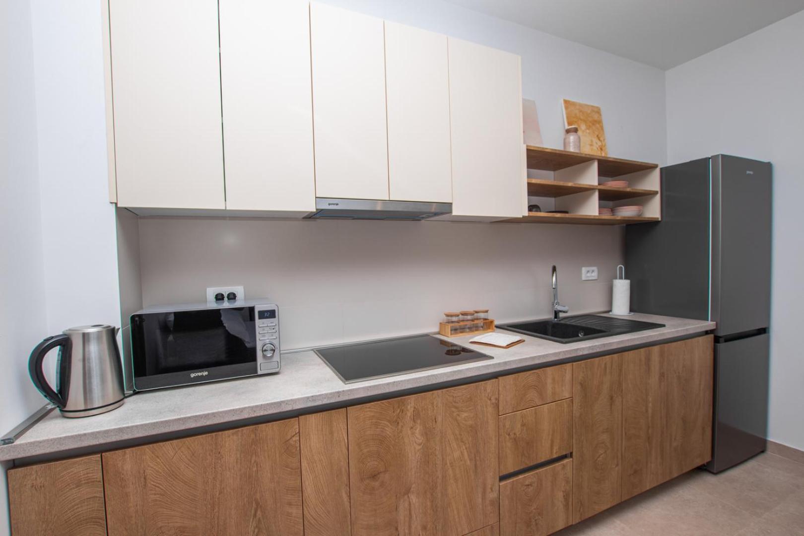 Zia Apartments バール 部屋 写真