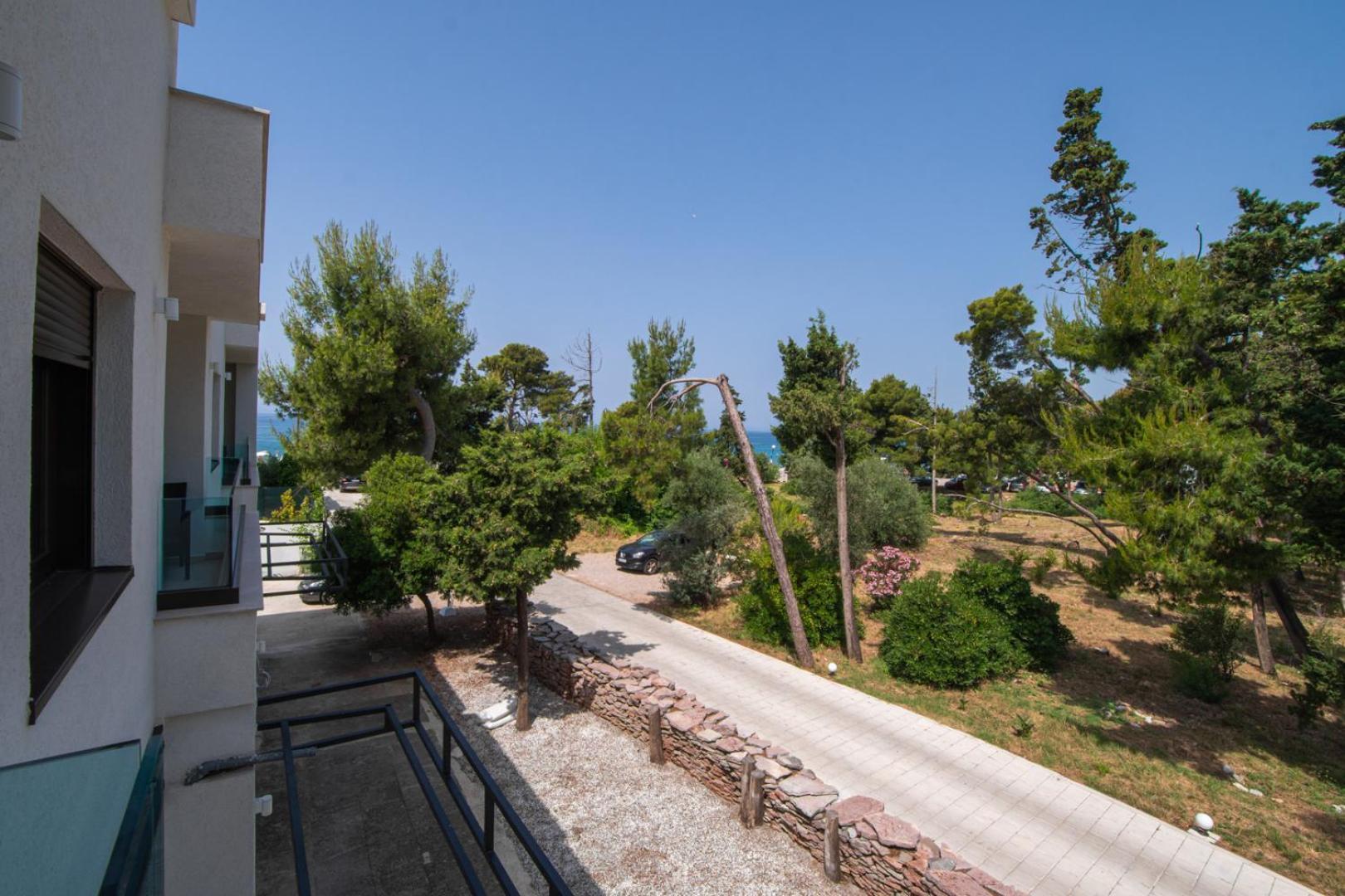 Zia Apartments バール 部屋 写真