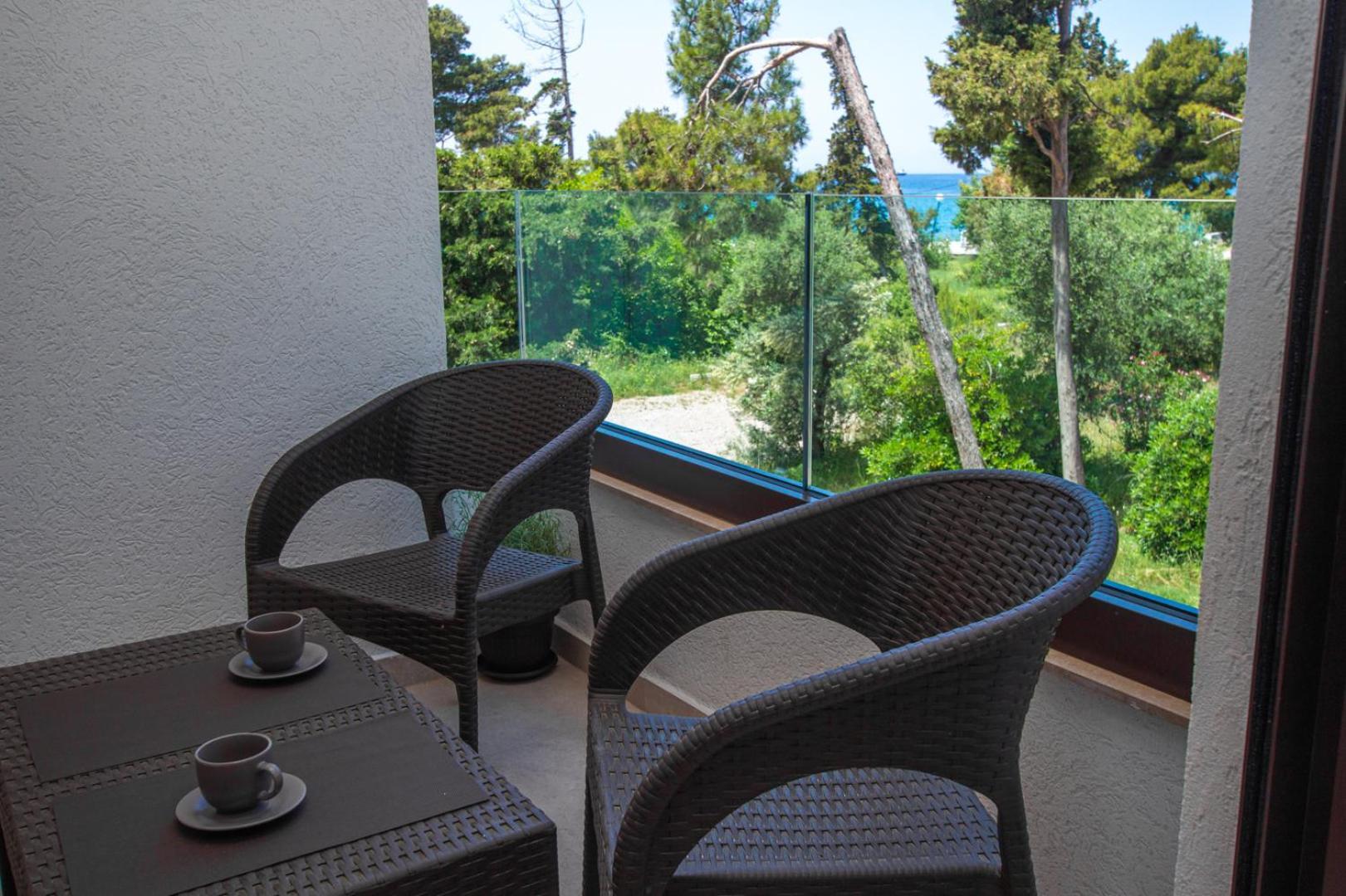 Zia Apartments バール 部屋 写真